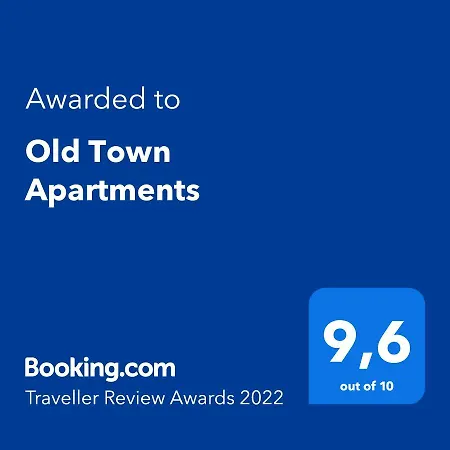 Old Town Apartments Kamianets-Podilskyi Exterior photo