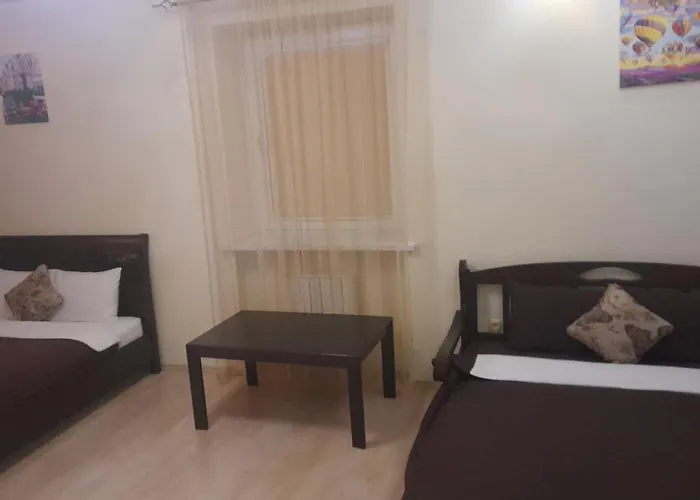 Old Town Apartments