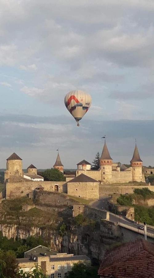 Old Town Kamianets-Podilskyi