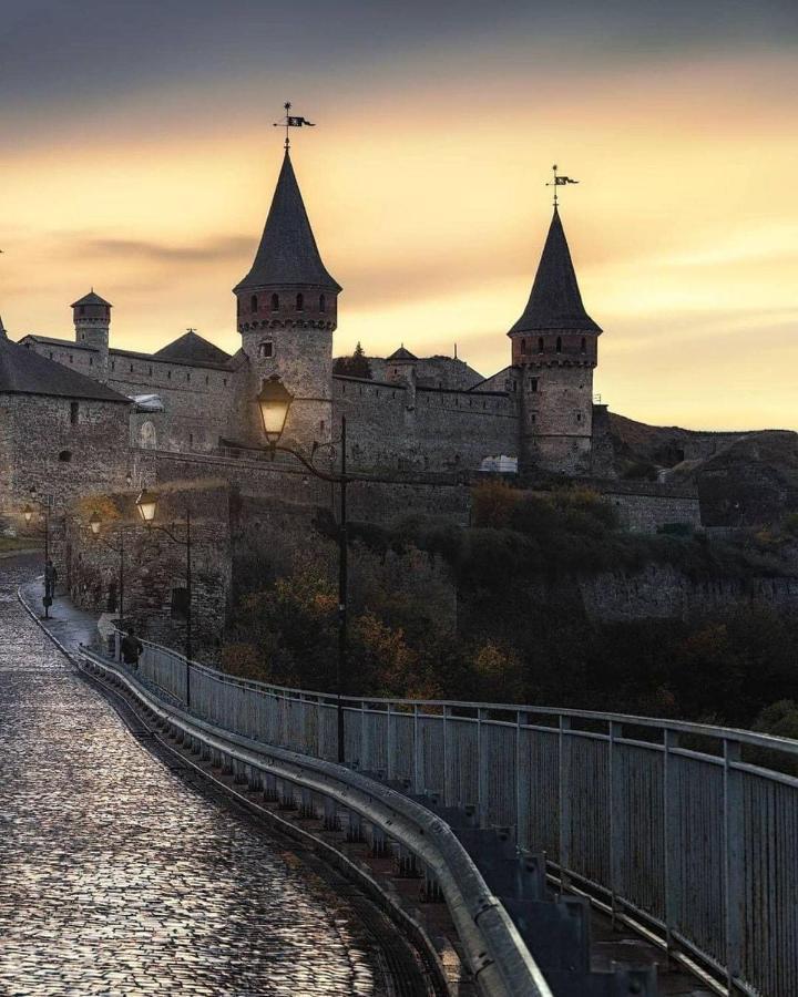 Old Town Kamianets-Podilskyi